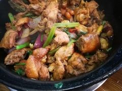 -重庆鸡公煲·青锅花椒鱼(牡丹江路店)