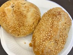 鸭血烧饼-冯鑫记南京鸭血粉丝汤(来燕路店)