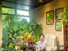 -棕榈岛海鲜自助餐厅(虹桥迎宾馆店)