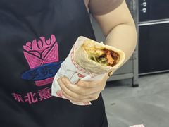 -东北熏肉大饼(后湖店)