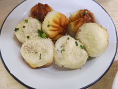 -舒蔡记生煎菜饭(云南中路店)