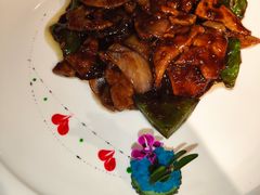 炒猪肝-老人和饭店(打浦路店)
