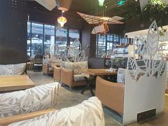 大堂-候鸟等风来·精致西厨(万科第五城店)