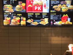 -麦当劳(秣陵路店)