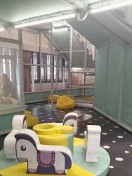 -奈尔宝家庭中心·国风主题儿童乐园·亲子餐厅(豫园商城店)