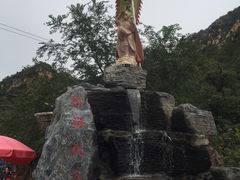 -大岭沟猕猴桃谷风景区