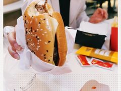 -麦当劳(西单明珠店)