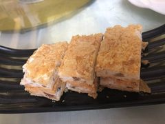 拿破仑酥-南珠宫酒店-茶餐厅