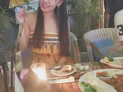 -Bamboo Bar & Grill Restaurant