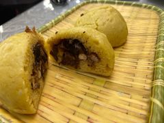 黄米馍馍-陕北农家宴