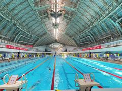 -二十一世纪饭店-游泳馆