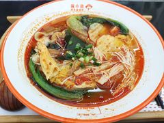 -麻小劲菌汤麻辣烫(体育西路店)