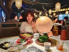 -吴越荣记苏州菜·松鼠桂鱼(月光码头店)