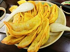 牛肉锅贴-李记清真馆(打钉巷店)