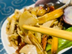 油淋天鹅蛋-崴海渔村(虹梅路店)