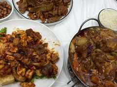 老爆三-聚福缘菜馆(隆昌路店)