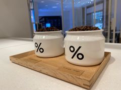 -% Arabica阿拉比卡咖啡(深圳湾万象城店)