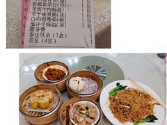-麒麟山景大酒店岭南汇海鲜酒家(沙井店)