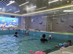 -水贝乐国际水育儿童游泳中心(新业广场店)