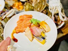 三文鱼-和谐号(全运路万达店)