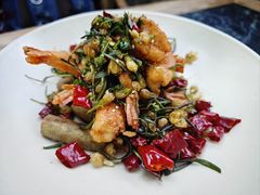 兰溪迷迭虾-兰溪小馆(东直门簋街店)