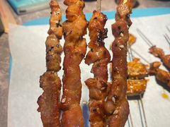 -二发烧烤(亚麻厂店)