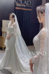 点击看大图 -南京宝娜嫁衣婚纱礼服馆(中央路店)
