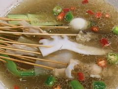 -古真记钵钵鸡(总店)