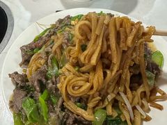 -菜忠潮州牛肉店(岗厦店)
