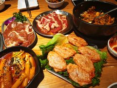 -牛炙烤肉(车公庙店)