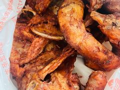 -京三儿烤鸡架(北新桥店)