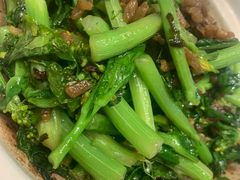 油渣爆高山油菜苔-眉州东坡(北苑华贸店)