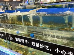水产区-圣罗巴海鲜自助(黑金店)