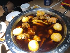 -李子坝梁山鸡(北碚万达五鸡哥店)