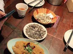 -江边城外烤全鱼(方庄时代购物中心店)