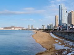 -威海国际海水浴场旅游区