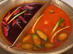 红白鸳鸯锅-小龙坎火锅(全球总店)