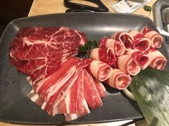 特选烤肉三拼-新石器烤肉(中房金谊广场店)