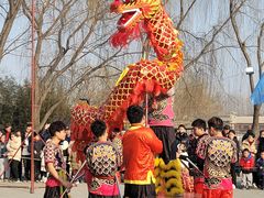 -河北村民俗体验园