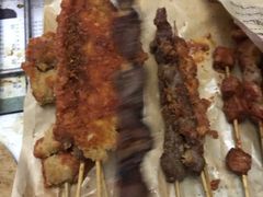 鸡心-庞记炸串