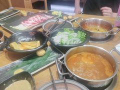 -呷哺呷哺 黄金牧场 (新中关购物中心店)