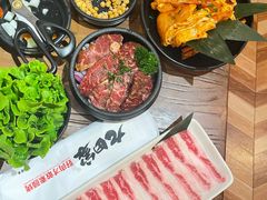 -金九姬黑牛烤肉料理(杨舍老街店)
