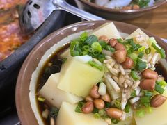 米豆腐-笔记安顺夺夺粉火锅