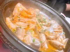 -恭喜上堓砂锅焗·海鲜大排档(闵行龙湖店)