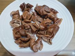 梆梆肉-天发芽·何记葫芦头泡馍·老字号(小南门店)