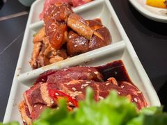 -梨花自助烤肉(西三旗万象汇黑金店)