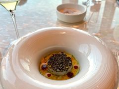 北海道带子塔塔-广州四季酒店·佰鲜汇·现代法餐