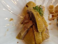 白切鸡-炊江南·上海菜(国展华漕店)