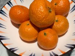 冰糖桔-悦海·家宴·冰花皮皮虾大锅贴(宝龙店)