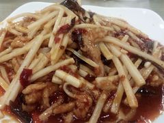 鱼香肉丝-新302餐厅(国家新闻出版广电总局)